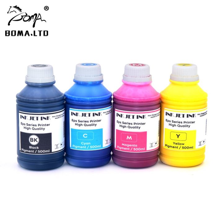 หมึกสำหรับ-epson-เติมเม็ดสี27xl-252ขนาด500มล-wf-7715-wf-7720-wf-7210-wf-7110-wf-7610-wf-7620-wf-3620เครื่องพิมพ์-wf-3640