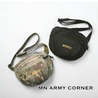 ? กระเป๋า Cross body แบรนด์ Rimix ผ้าโพลีเอสเตอร์เคลือบน้ำยากันน้ำ ใช้ได้เอนกประสงค์ สินค้าพร้อมจัดส่ง ?