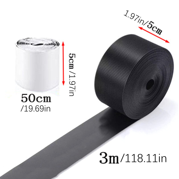 Sofa Blocker PVC，Toy Blocker For Under Couch Gap Blocker With Adhesive