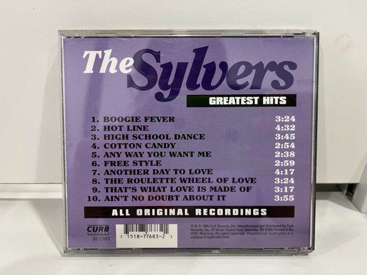 1-cd-music-ซีดีเพลงสากล-the-sylvers-greatest-hits-a16d136