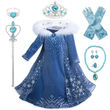 Shop Frozen 2 Doll Dress online | Lazada.com.ph