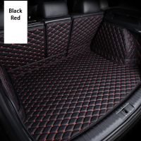 Fully Enclosed Car Trunk Mat for RENAULT ARKANA Kadjar Koleos MEGANE GRAN COUPE Duster Captur II Zoe R135 Special Tailgate Pad