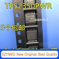 5Pcs / Lot ใหม่ต้นฉบับ TPS2350PWR TPS2350 TSSOP14 Hot Plug Power Manager Chip ในสต็อก