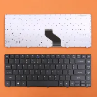 Spanish Keyboard Compatible for Acer Aspire 3410 3750 3810 4250 4251 4252 4253 4333 4336 4339 4349 