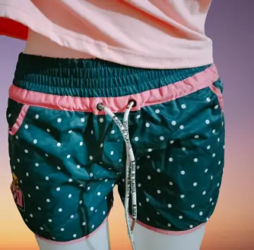 Womens Go To The Beach Denim Shorts | Roxy