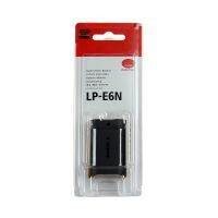 Original LP-E6N LPE6N Camera Battery for Canon EOS R 5D Mark IV III 5DS 5DSR 6D 5D 7D Mark II 90D 80D 70D 60D 60Da Batteries new brend Clearlovey