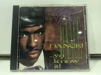 1   CD  MUSIC  ซีดีเพลง    BOBBY BROWN DANCE....YA KNOW IT     (K5J14)