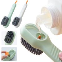 【CC】❁  Multifunctional Shoe Washing Cleaning Deep Soft Bristles Sneaker Cleaner for