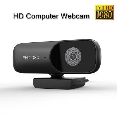 ZZOOI New Webcam 1080P Full HD Web Camera With Microphone USB Web Cam For PC Computer Mac Laptop Desktop YouTube Skype Mini Camera