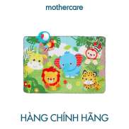 Mothercare - thảm chơi rộng nhiều họa tiết và màu sắc