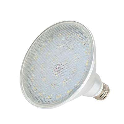 "ถูกชัวร์"หลอด PAR38 LED 15 วัตต์ Daylight EVE LIGHTING รุ่น GLAZED E27*ส่งด่วนทุกวัน*