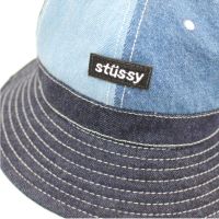 stussy หมวกบักเก็ตแฟชั่น สไตล์คาวบอย 1:1 คุณภาพสูง สำหรับผู้ชายและผู้หญิง ตกปลา ชาวประมง