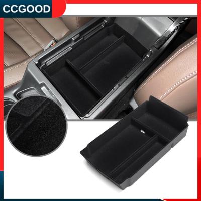 CCGOOD คอนโซลกลางถาดจัดระเบียบ3ช่องสำหรับ Honda CRV 2023