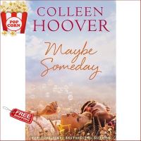 Wherever you are. !  ร้านแนะนำMAYBE SOMEDAY by COLLEEN HOOVER