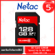 Netac P600 SDHC 128 GB  up to 80MB/s การ์ดความจำ รับประกันสินค้า 5 ปี
