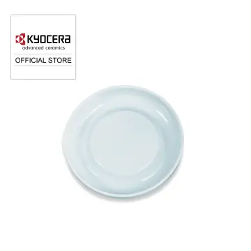 Kyocera CD-18 Grater 6.5, Round Ceramic