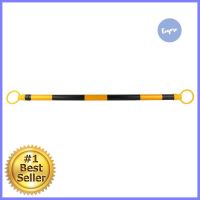 บาร์กั้นเขต RIGHT 2เมตร สีเหลือง/สีดำTRAFFIC BARRIER RIGHT 2M YELLOW/BLACK **หมดแล้วหมดเลย**