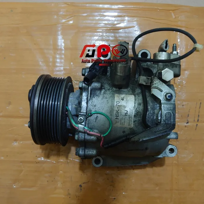 Compressor ac kompresor ac mobil honda jazz rs city freed original