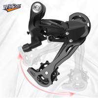 WBStar จักรยาน Derailleur ด้านหลังโซ่ Tensioner ป้องกันสนิมไม่มีเสียงอุปกรณ์เสริม