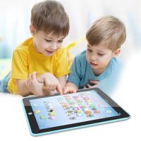 [  Learning Toy + เครื่องเรียนรู้ช่วงต้น] เด็กทารกในช่วงต้นการเรียนรู้แท็บเล็ตของเล่นการศึกษาอุปกรณ์อิเล็กทรอนิกส์สำหรับเด็กวัยหัดเดิน