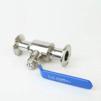 【hot】✕₪❉  1/2   DN15 Sanitary Tri Clamp Ferrule Type