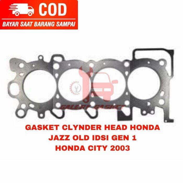 PAKING PACKING GASKET CLYNDER CYLINDER HEAD KEPALA SILINDER KOP DEKSEL