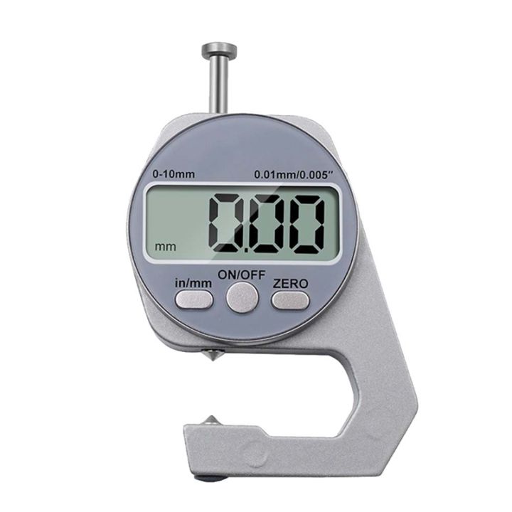 mini-precise-digital-thickness-gauge-meter-tester-micrometer-thickness-pointed-head-0-10-mm