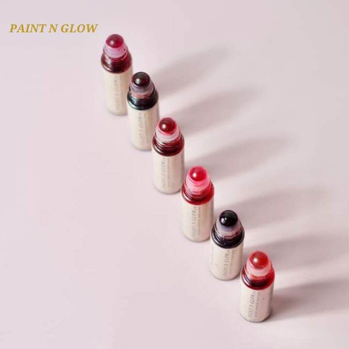 lip tint liptint matte liptint set long lasting liptint Semi Gel Lip