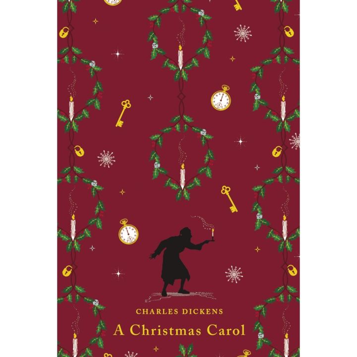 Good quality, great price &gt;&gt;&gt; A Christmas Carol Hardback Puffin Classics English By (author) Charles Dickens