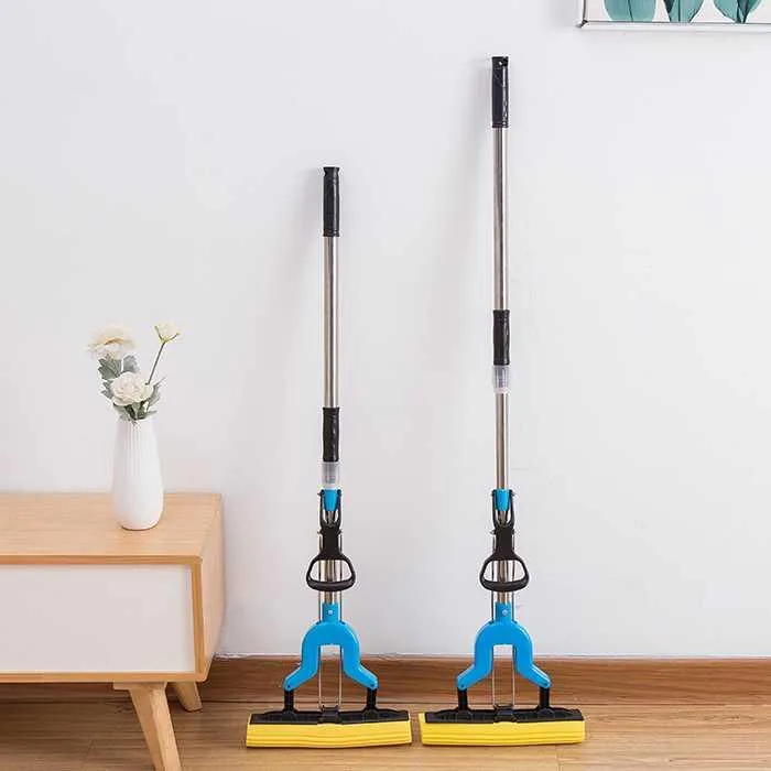 Sponge mops mop the floor to mop household absorbent collodion mops