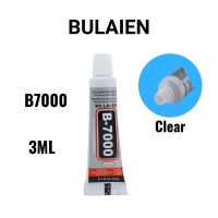 【CC】 Bulaien B7000 3ML Contact Repair Adhesive Glass Plastic Leather Wood Glue With Applicator