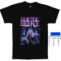 SUICIDE SILENCE BAND MUSIK TSHIRTS-5XL