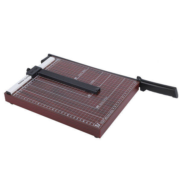 PAPERCUTTER001 - Paper Cutter Metal A4 Manual Paper Cutter Office Photo ...