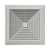 พัดลมระบายอากาศติดเพดาน ACCORD รุ่น AC-150 กำลัง 30 วัตต์ สีขาว ventilation fan ceiling mount