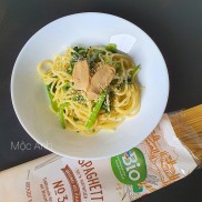 Mì Ý hữu cơ spaghetti bio No 3 dm 500g