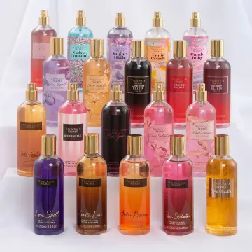 Victoria Secret Fragrance Mist Body Spray 250ml Assorted Scents