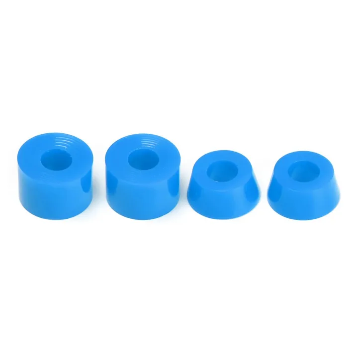 4pcs Skateboard Truck Bushing 11*16mm Trucks Conical HighElastic