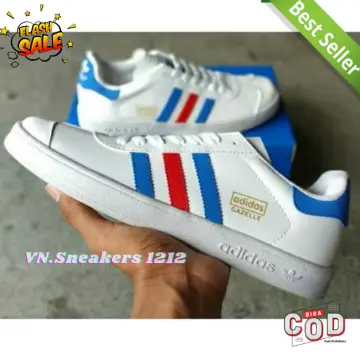 Sepatu adidas hamburg clearance original