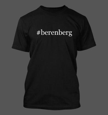 Berenberg Mens Funny Tshirt New Rare