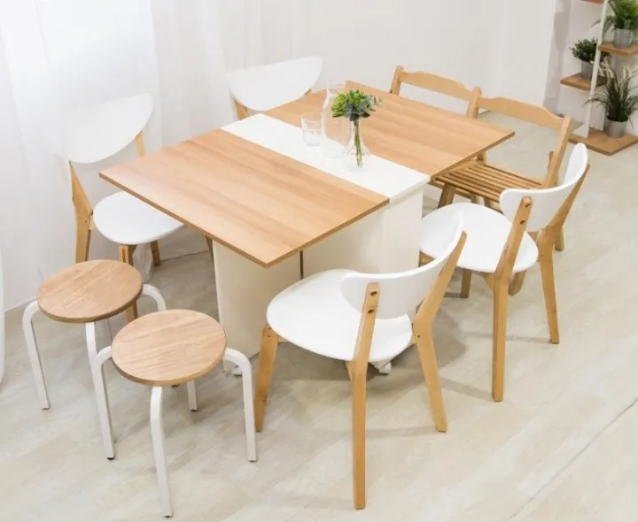 Bulky Dining Table Make My Living, How To Make A Dining Table Bigger