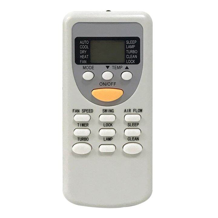 KSCG01V Air Conditioner Remote Control for Chigo Air Conditioner