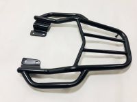 Fazer YS125 YS150 YBR150 Rear Side Saddle Bag Box Motorcycle Luggage Rack Carrier