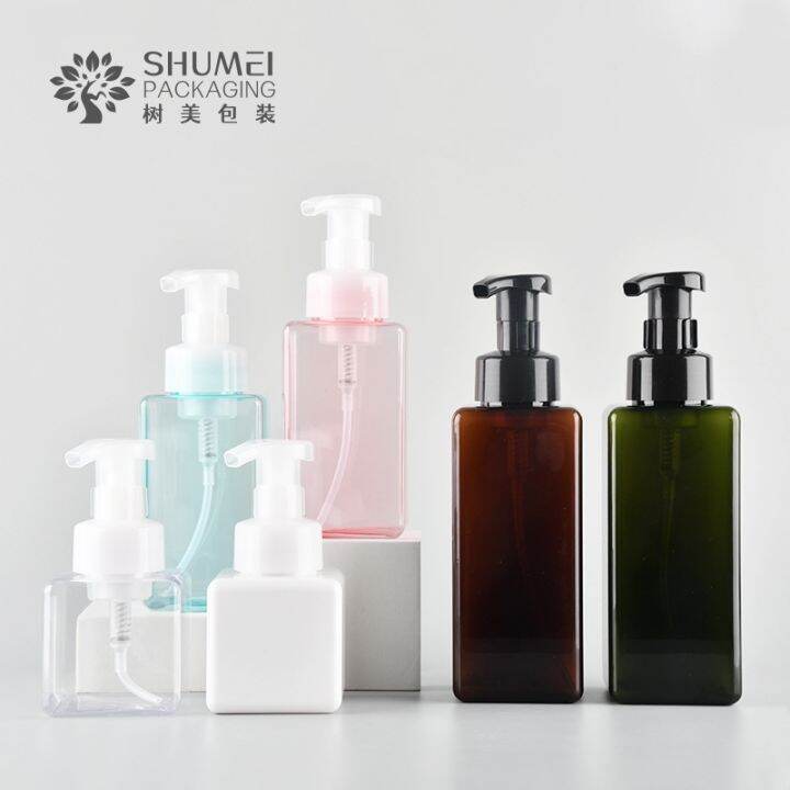 cw-250ml-mousse-foaming-bottle-hand-sanitizer-dispenser-facial-cleanser-shampoo-refillable-travel-portable