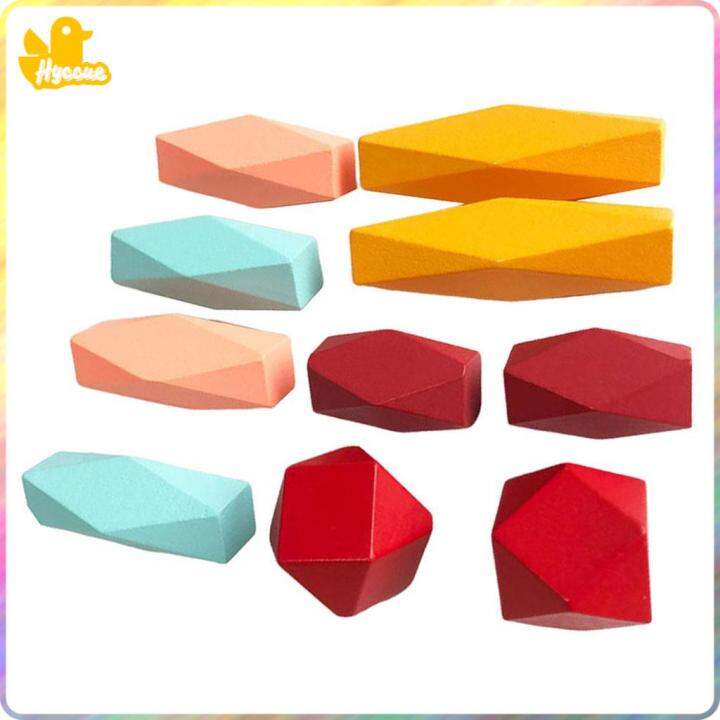 Hyccue Building Blocks Baby Development Toys Blocks Stacking