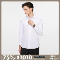 G2000 เสื้อเชิ้ตผู้ชาย ทรงสมาร์ทฟิต (SMART FIT) รุ่น 2612181200 WHITE เสื้อเชิ้ต เสื้อผ้า เสื้อผ้าผู้ชาย