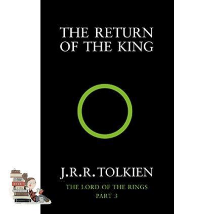 Bought Me Back ! >>>> LORD OF THE RINGS, THE: THE RETURN OF THE KING (PART 3)