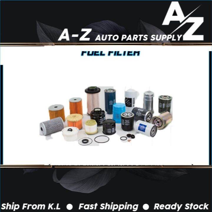 FUEL FILTER (HILUX D4D KUN25,KDH200,TRITON 14 PAPER) Lazada
