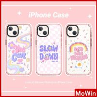 DSGFGHDFD เข้ากันได้สำหรับ เคสไอโฟน 11 เคสโทรศัพท์ 13 pro max เข้ากันได้สำหรับ เคส iphone เคสโทรศัพท์มือถือ ซิลิโคนนิ่ม ใส หนา กันกระแทก กันรอยกล้อง ลายดอกไม้หน้ายิ้ม สีชมพู สีรุ้ง สําหรับ iPhone 13 Pro Max 12 Pro Max 11 7 XR XS MAX