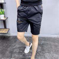 HWZ-2023 กางเกงขาสั้นห้าส่วนสำหรับผู้ชายฤดูร้อน Slim Fit Casual HM-01