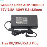 ใหม่-2023 19-✐DELTA ADP-180EB D 19V 9.5A ADP-180HB D อะแดปเตอร์ AC ของแท้สำหรับ MSI GT60 GT70 16F2 F1 ASUS G55VW G75VW G75VX 750JW Charger Laptop